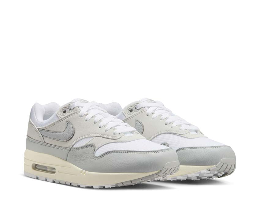 Nike Air Max 1 '87 W Pure Platinum / LT Stoker Grey - White - Sail HF0026-001