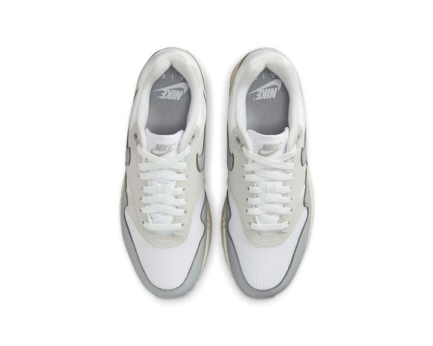 Nike Air Max 1 '87 W Pure Platinum / LT Stoker Grey - White - Sail HF0026-001