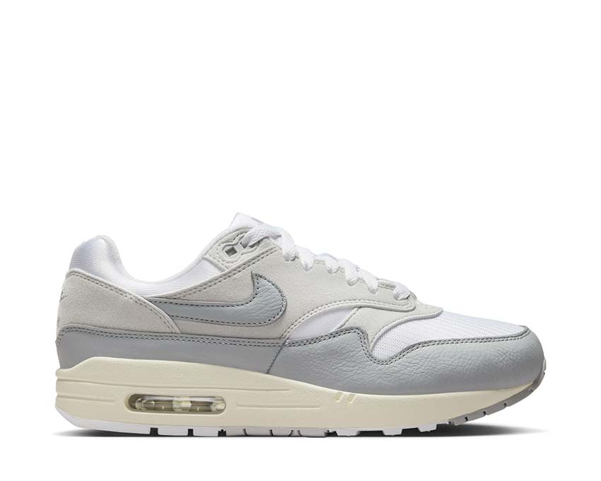 Nike Air Max 1 '87 W Pure Platinum / LT Stoker Grey - White - Sail HF0026-001