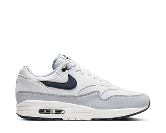 Nike Air Max 1 Platinum Tint / Dark Obsidian - Wolf Grey — zapatillas Nike | noirfonce.eu