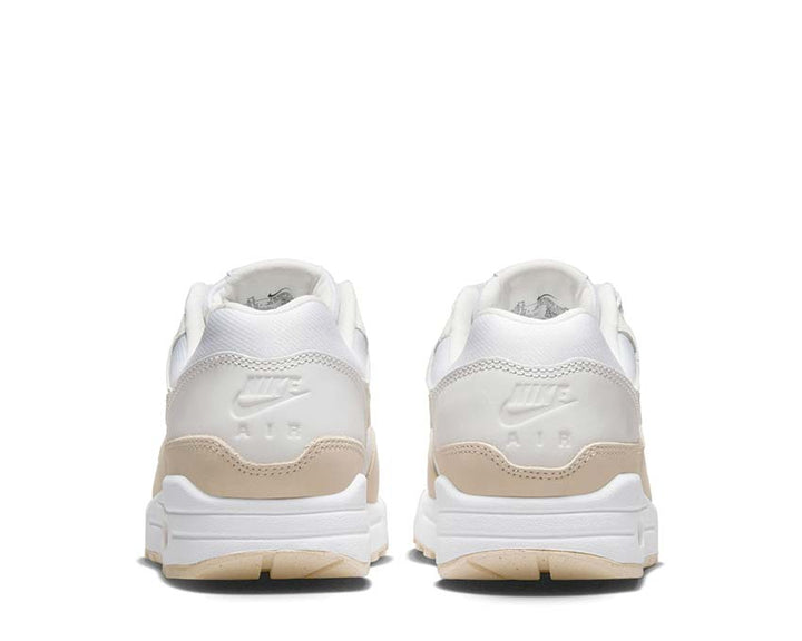 Nike Air Max 1 Prm ESS Summit White / Sandrift - Phantom FB5060-100