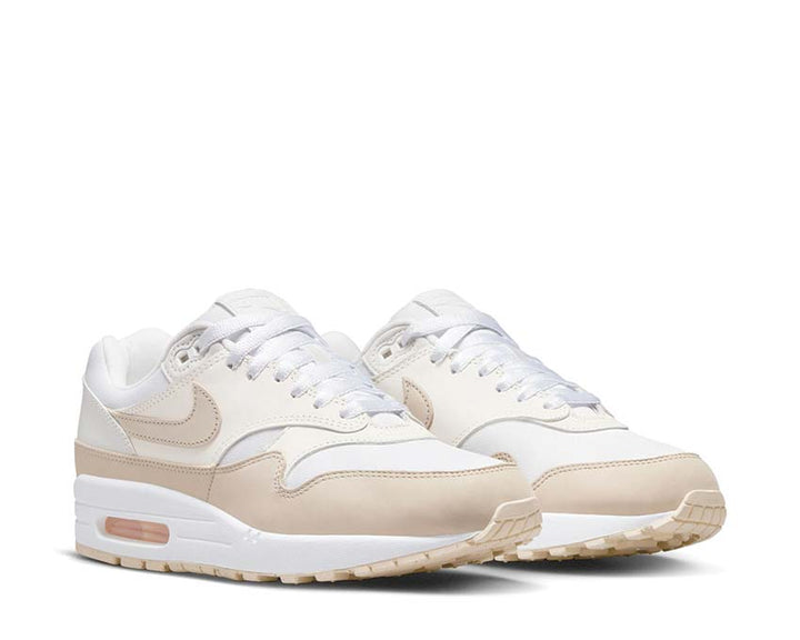 Nike Air Max 1 Prm ESS Summit White / Sandrift - Phantom FB5060-100