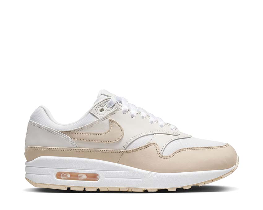 Nike Air Max 1 Prm ESS Summit White / Sandrift - Phantom FB5060-100