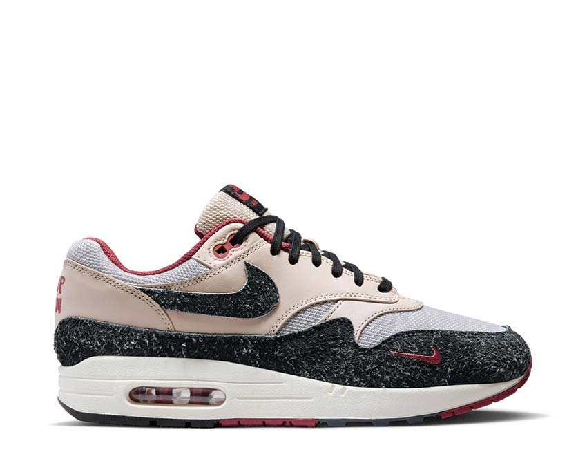 Nike Air Max 1 Prm Pearl White / Black - Vast Grey - Cedar FD5743-200