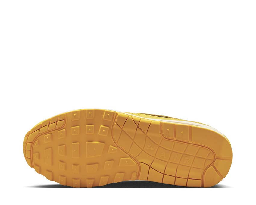 Nike Air Max 1 Prm W Midnight Navy / Varsity Maize - Natural FJ5479-410