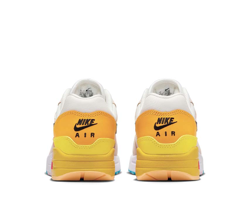 Nike Air Max 1 Sanddrift / Black - Sail - University Gold FQ2538-100