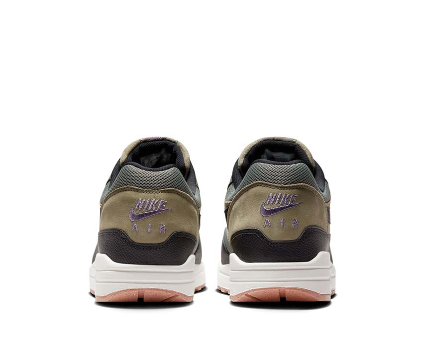 Nike Air Max 1 SC Dark Stucco / Black - Neutral Olive - Phantom FB9660-003