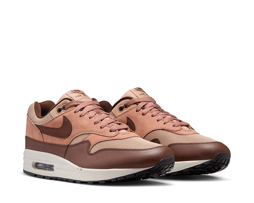 Nike Air Max 1 SC Hemp / Cacao Wow - Dusted Clay FB9660-200