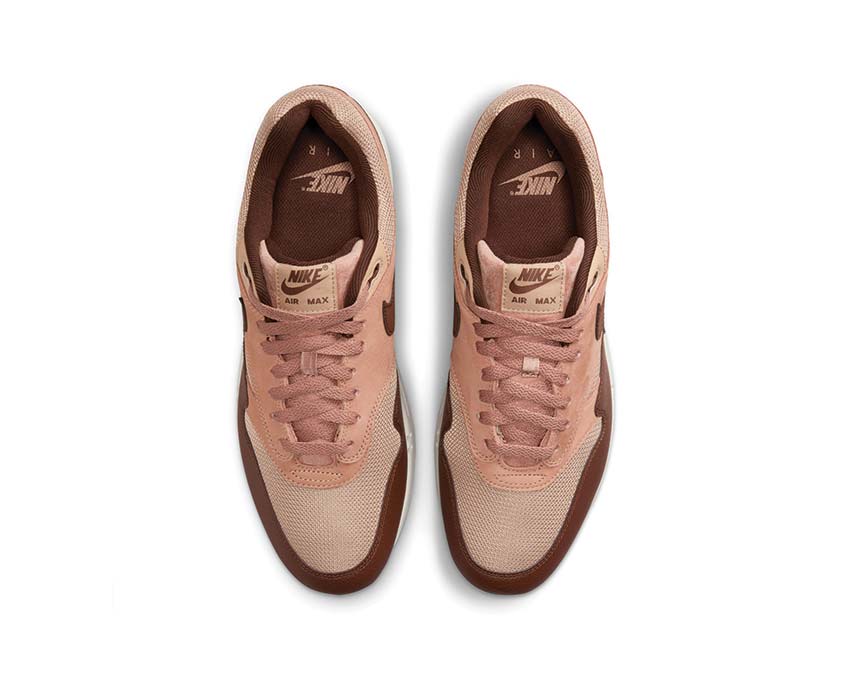 Nike Air Max 1 SC Hemp / Cacao Wow - Dusted Clay FB9660-200
