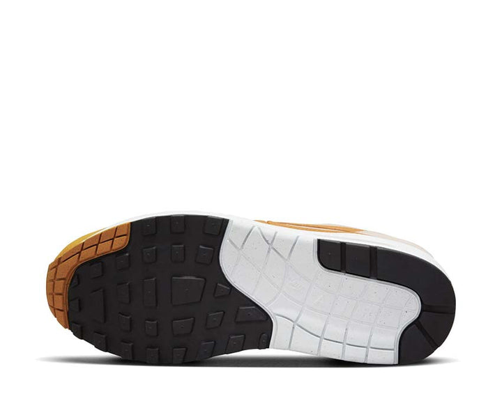 Nike Air Max 1 SC LT Orewood Brn / Bronze - White - Black DZ4549-110