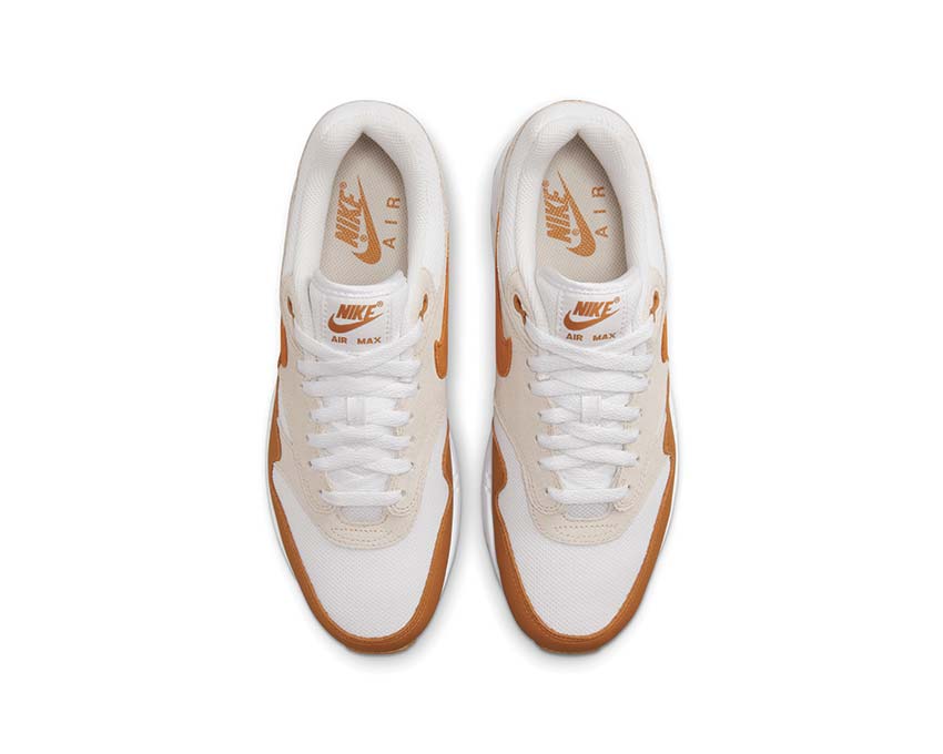 Nike Air Max 1 SC LT Orewood Brn / Bronze - White - Black DZ4549-110