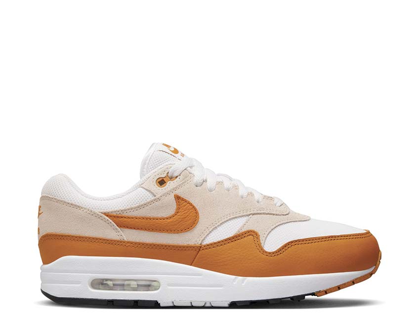 Nike Air Max 1 SC LT Orewood Brn / Bronze - White - Black DZ4549-110