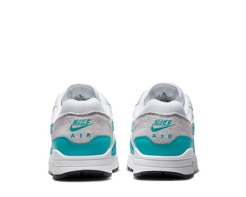 Nike Air Max 1 SC Neutral Grey / Clear Jade - White - Black DZ4549-001