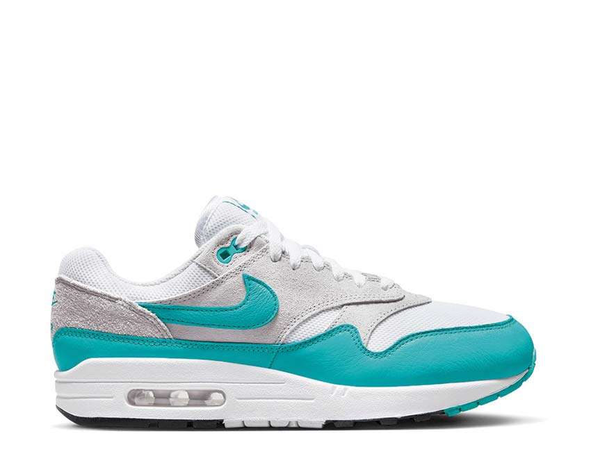 Nike Air Max 1 SC Neutral Grey / Clear Jade - White - Black DZ4549-001