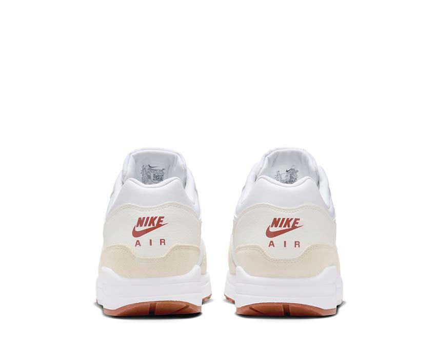 Nike Air Max 1 SC Sail / White - Coconut Milk - LT British Tan FN6983-100