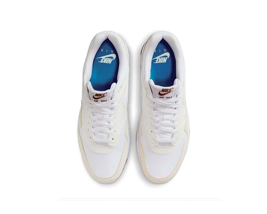 Nike Air Max 1 SC Sail / White - Coconut Milk - LT British Tan FN6983-100