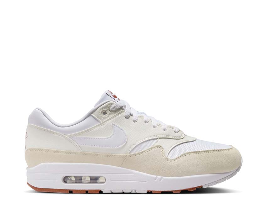 Nike Air Max 1 SC Sail / White - Coconut Milk - LT British Tan FN6983-100