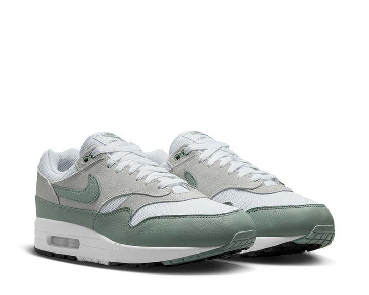 Nike Air Max 1 SC White / Mica Green - Photon Dust - Black DZ4549-100