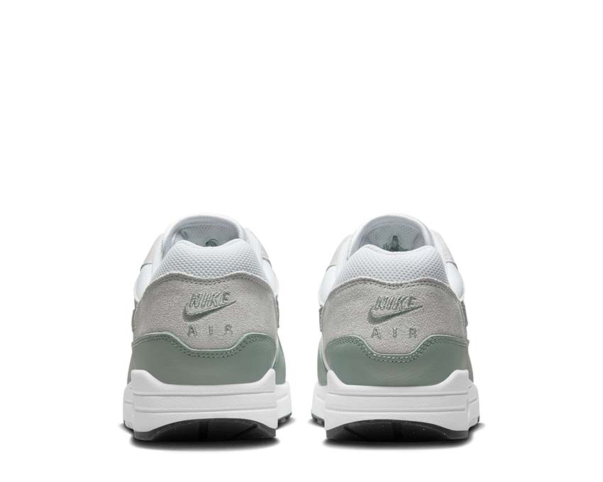 Nike Air Max 1 SC White / Mica Green - Photon Dust - Black DZ4549-100