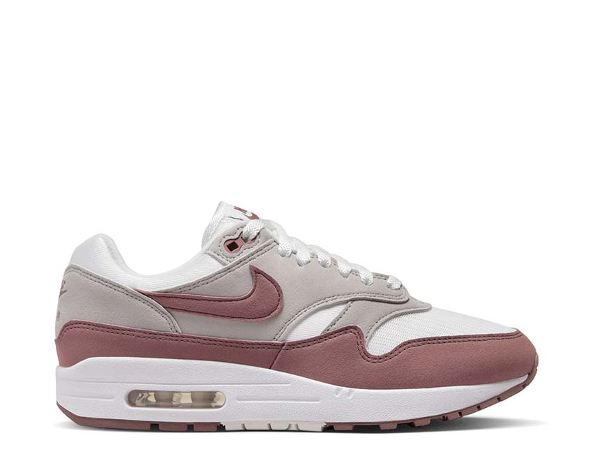 Nike Air Max 1 Summit White / Smokey Mauve - LT Iron Ore DZ2628-104