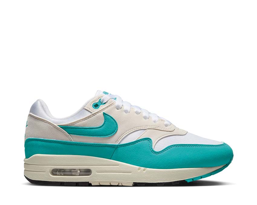Nike Air Max 1 White / Dusty Cactus - Phantom - Coconut Milk DZ2628-107