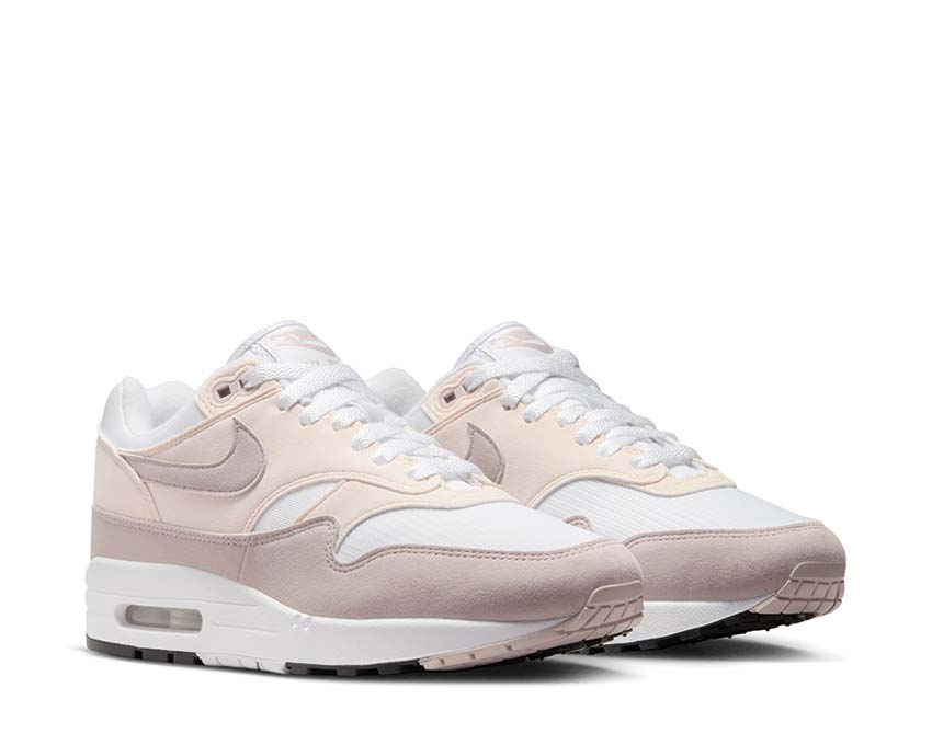Nike Air Max 1 White / Platinum Violet - Phantom - White DZ2628-106