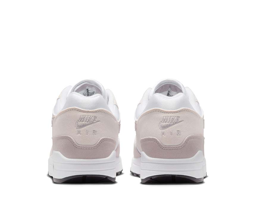 Nike Air Max 1 White / Platinum Violet - Phantom - White DZ2628-106