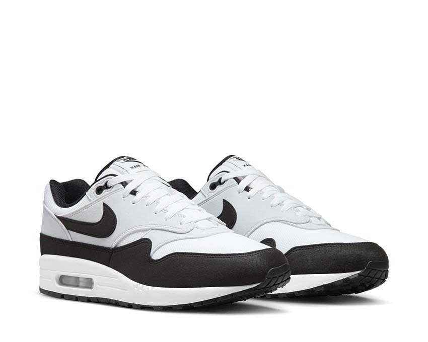 Nike Air Max 1 White / Black - Pure Platinum FD9082-107