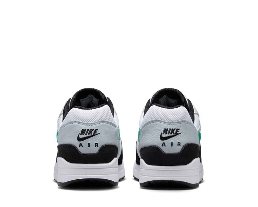 Nike Air Max 1 White / Stadium Green - Pure Platinum - Black FN6952-100