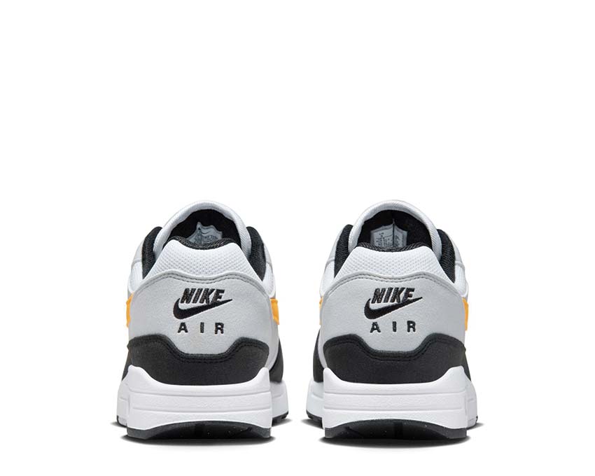 Nike Air Max 1 White / University Gold - Black FD9082-104