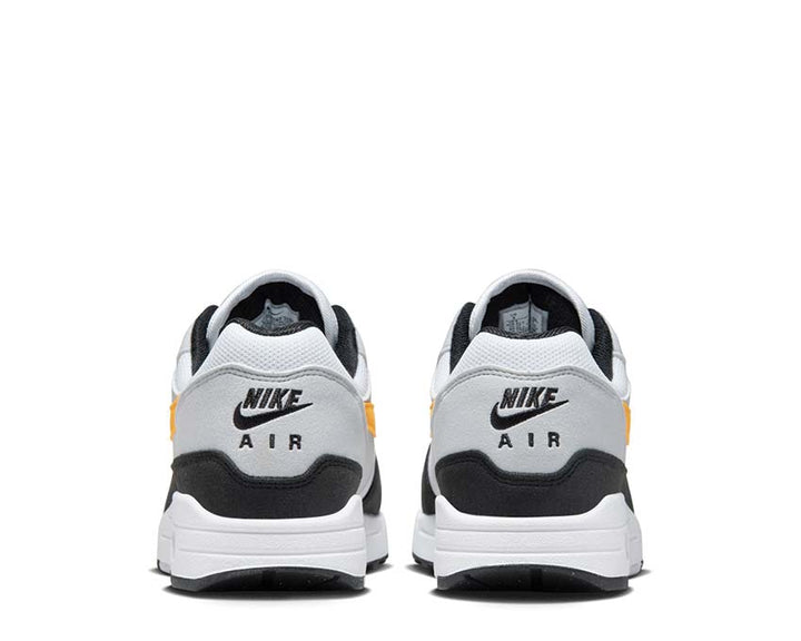Nike Air Max 1 White / University Gold - Black FD9082-104