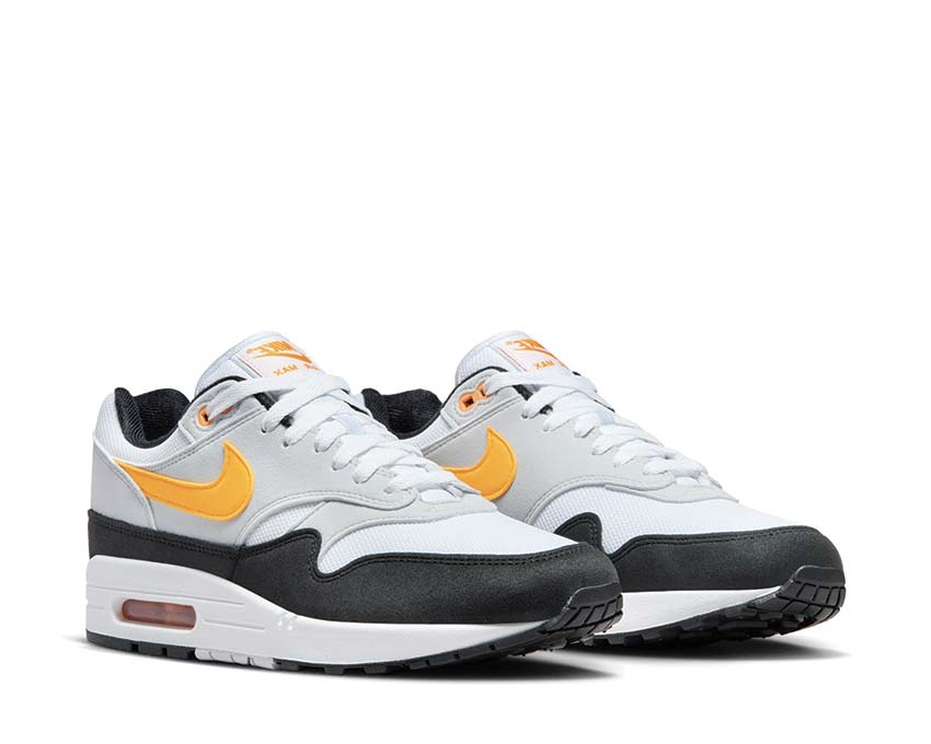 Nike Air Max 1 White / University Gold - Black FD9082-104