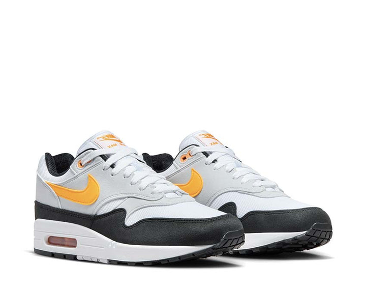 Nike Air Max 1 White / University Gold - Black FD9082-104