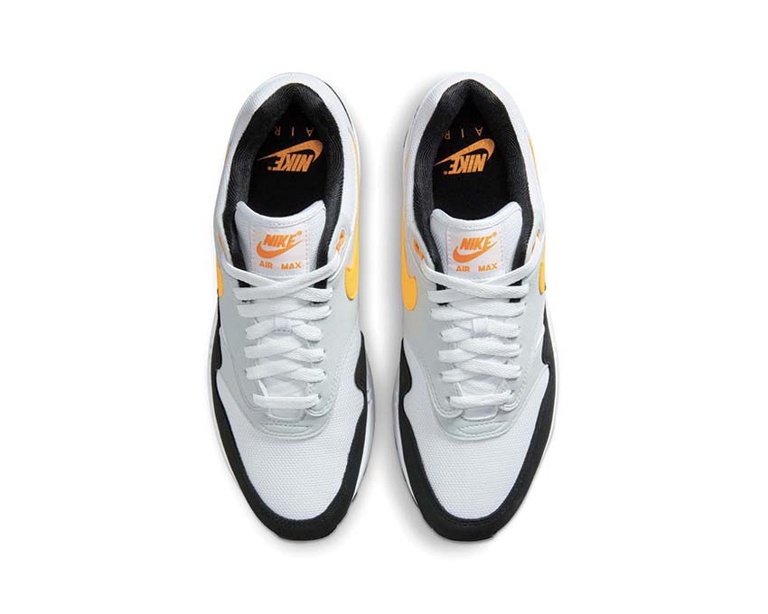 Nike Air Max 1 White / University Gold - Black FD9082-104