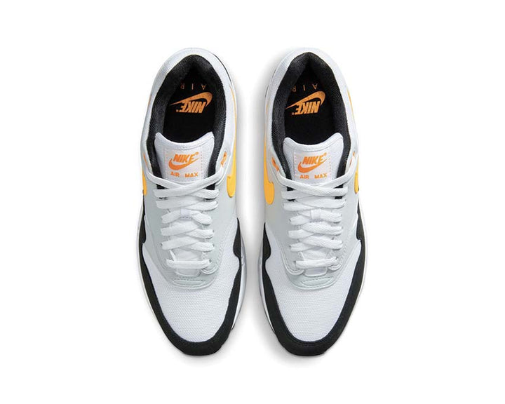 Nike Air Max 1 White / University Gold - Black FD9082-104