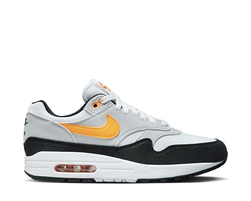 Nike Air Max 1 White / University Gold - Black FD9082-104