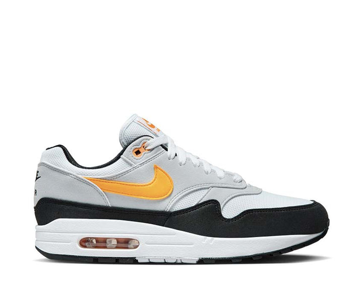 Nike Air Max 1 White / University Gold - Black FD9082-104