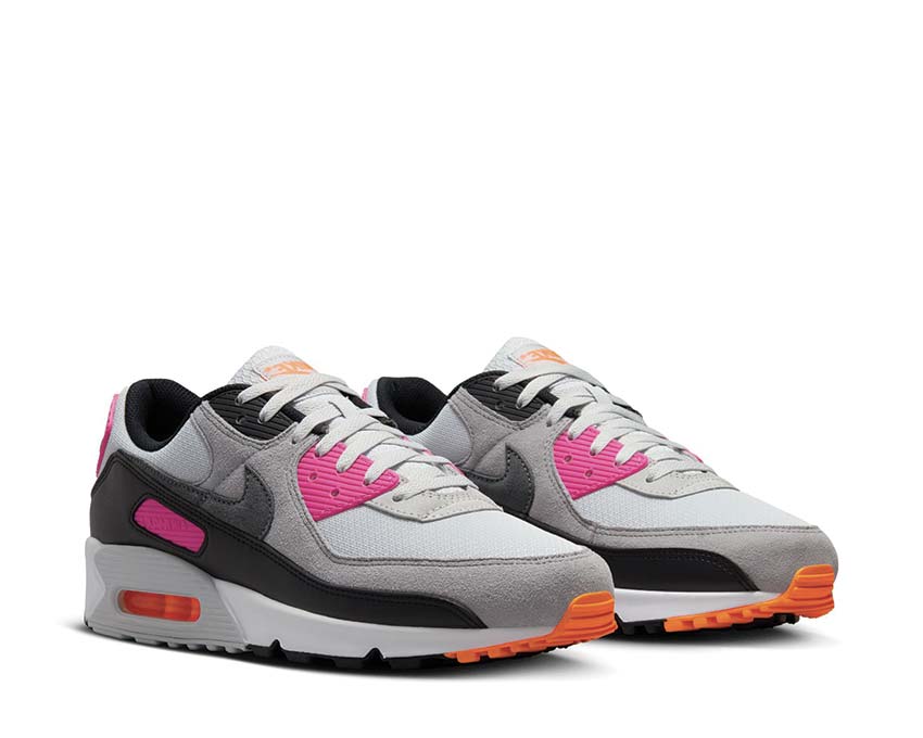 Nike Air Max 90 Pure Platinum / Cool Grey - Alchemy Pink FN6958-003
