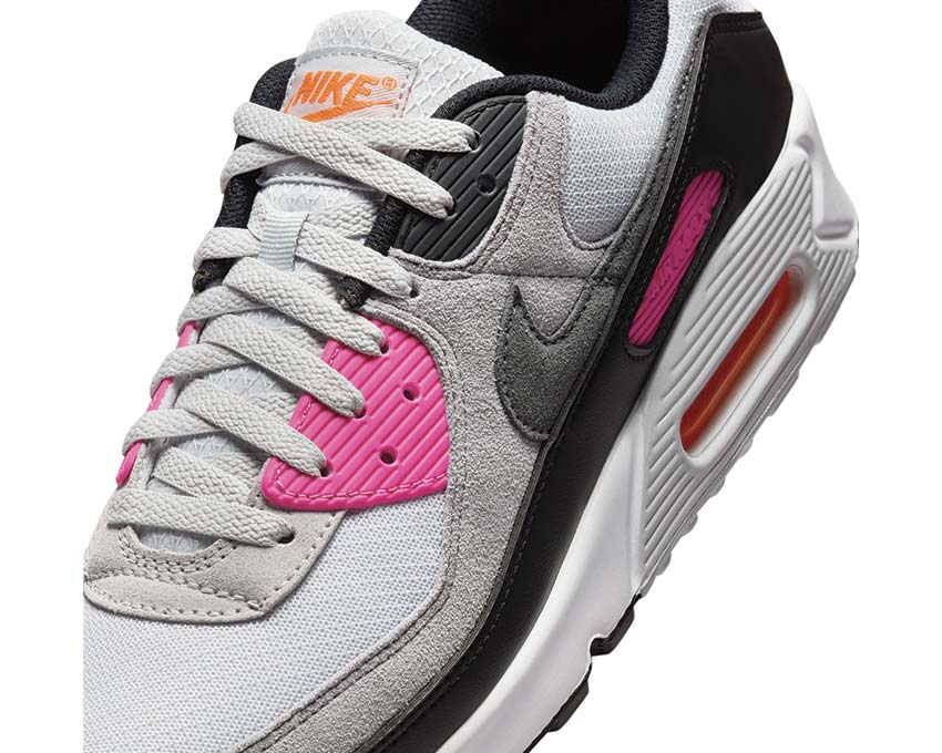 Nike Air Max 90 Pure Platinum / Cool Grey - Alchemy Pink FN6958-003