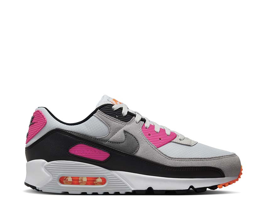 Nike Air Max 90 Pure Platinum / Cool Grey - Alchemy Pink FN6958-003