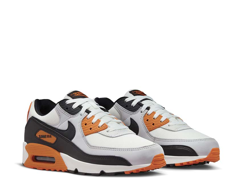 Nike Air Max 90 Pure Platinum / Summit White - Black - Monarch FB9658-003