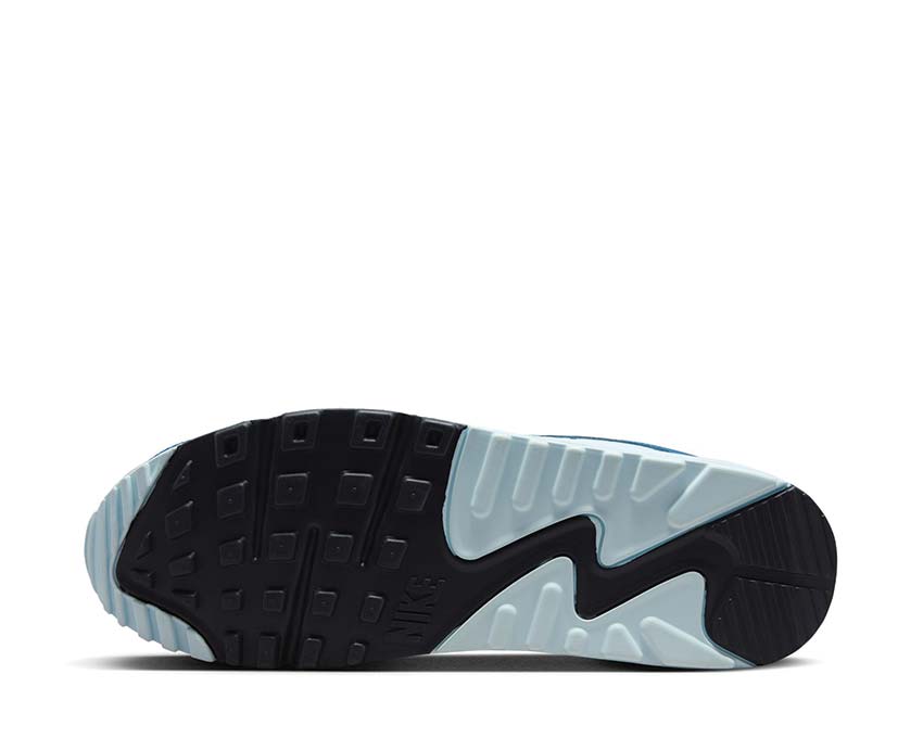 Nike Air Max 90 Pure Platinum / White - Glacier Blue FN6958-001