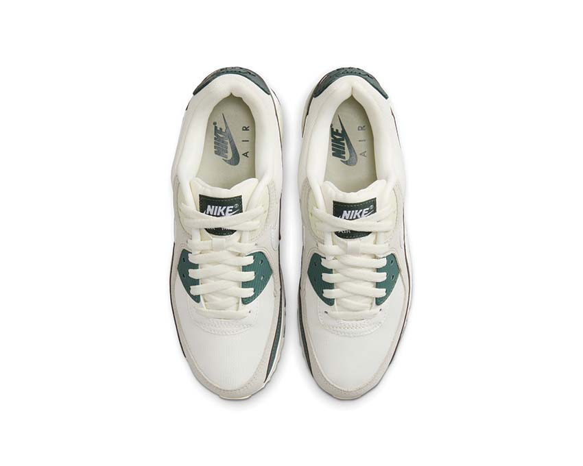 Nike Air Max 90 W Sail / White - Vintage Green - Coconut Milk FZ5163-133