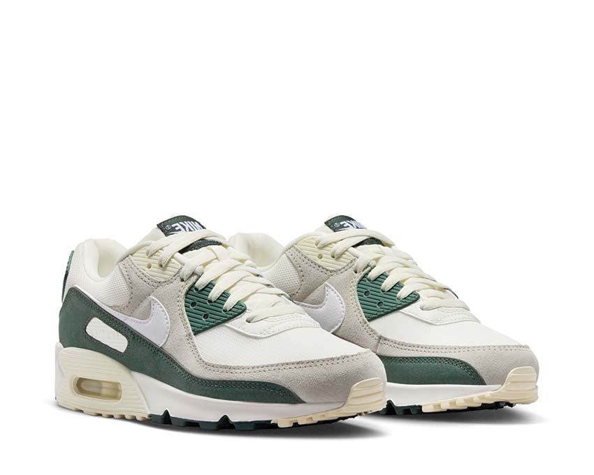 Nike Air Max 90 W Sail / White - Vintage Green - Coconut Milk FZ5163-133