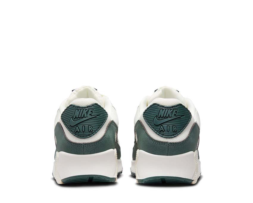 Nike Air Max 90 W Sail / White - Vintage Green - Coconut Milk FZ5163-133