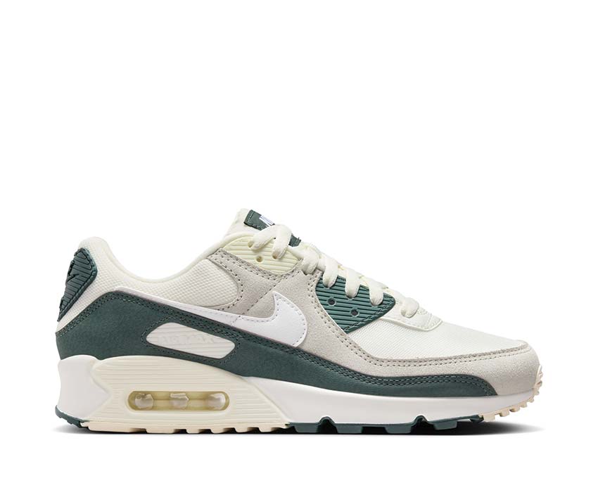 Nike Air Max 90 W Sail / White - Vintage Green - Coconut Milk FZ5163-133