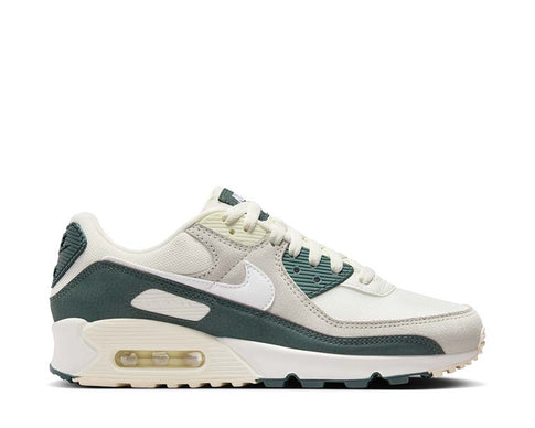 Nike Air Max 90 W Sail / White - Vintage Green - Coconut Milk FZ5163-133