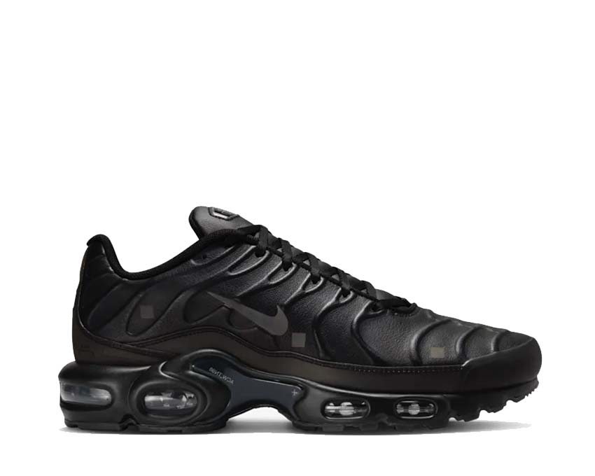 Nike Air Max Plus A Cold Wall Black / Off Noir - LT Iron Ore - Obsidian FD7855-001