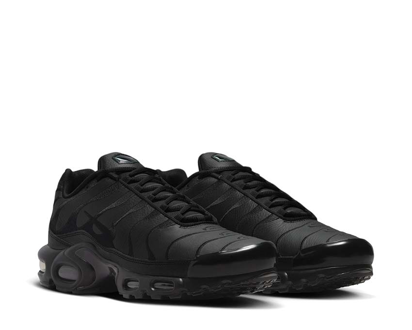 Nike Air Max Plus Black / Black - Black AJ2029-001