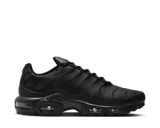 Nike Air Max Plus Leather Negro / Negro AJ2029-001 - Disponible en noirfonce.eu